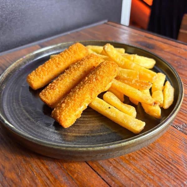 Kids Fish Fingers