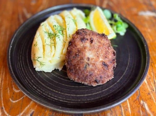 Kids Kotlet Mielony