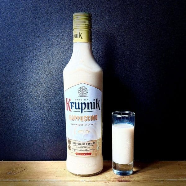 Krupnik Cappucino