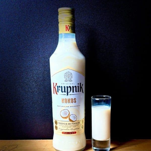 Krupnik Coconut