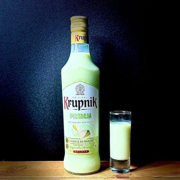 Krupnik Pistachio