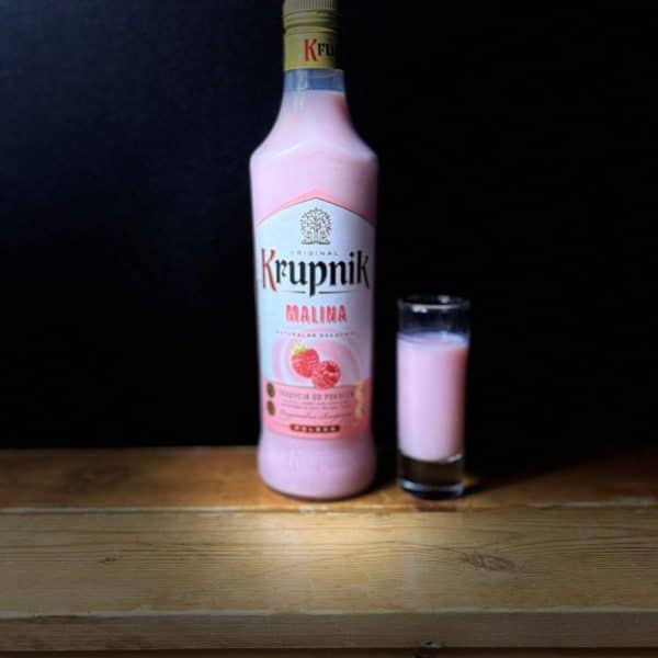 Krupnik Raspberry