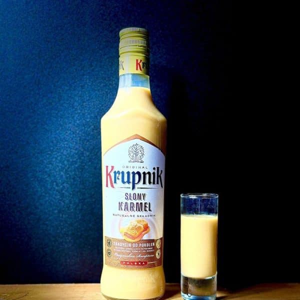 Krupnik Salted Caramel