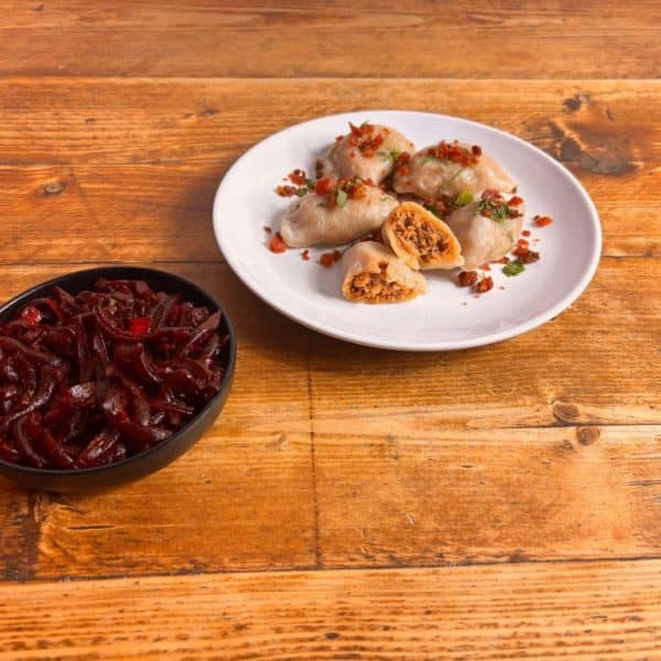 LD 5 Mixed Set Pierogi