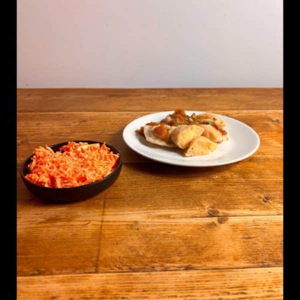 LD 5 Veggie Mixed Pierogi