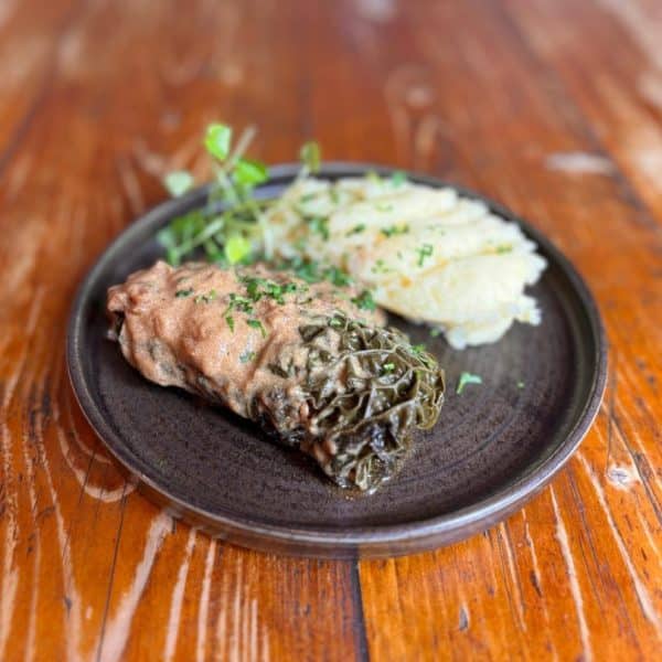 LD Vegetarian Gołąbek
