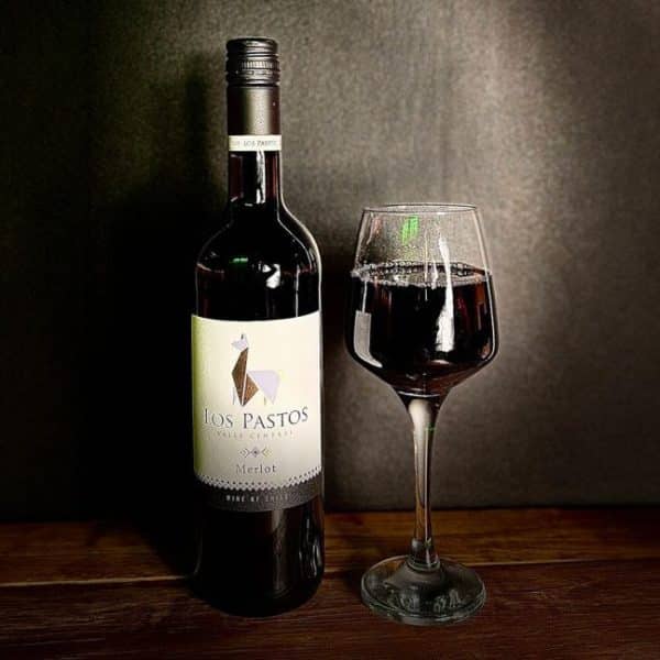 Los Pastos Merlot