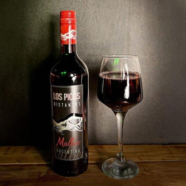 Los Picos Malbec