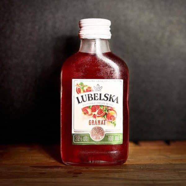 LUBELSKA Pommegranate