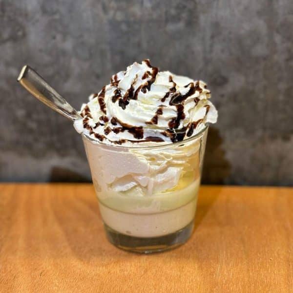 Marshfield's Sundae