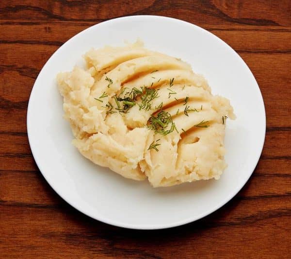 Mashed Potatoes