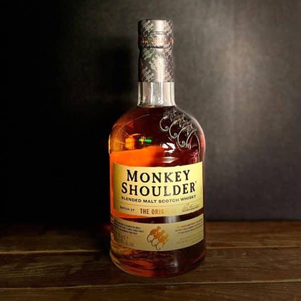 Monkey Shoulder Scotch