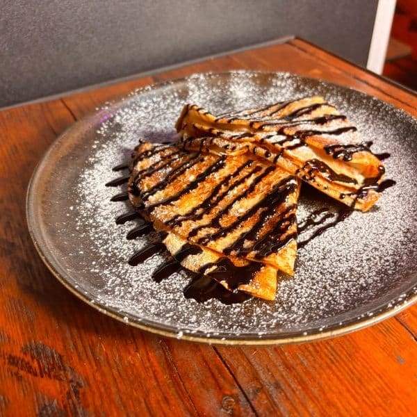Nalesniki- Pancake