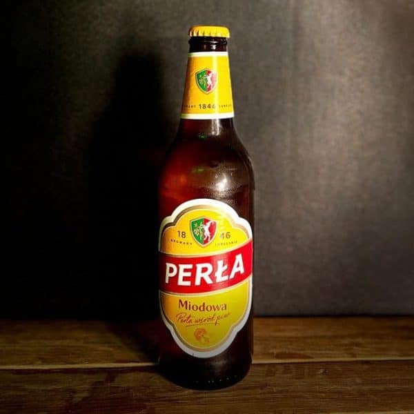 Perła Miodowa (Honey)