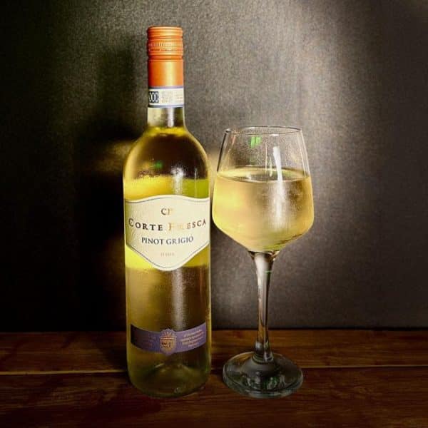 Pinot Grigio Cortefresca