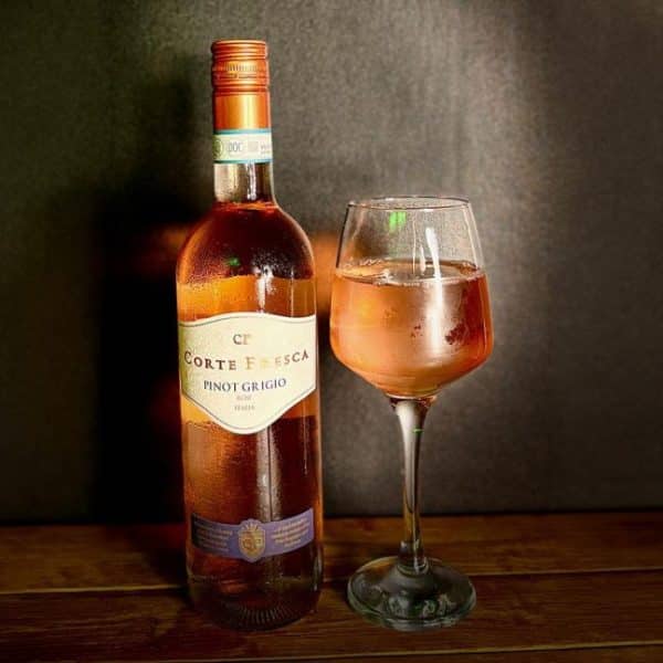 Pinot Grigio Rose Cortefresca