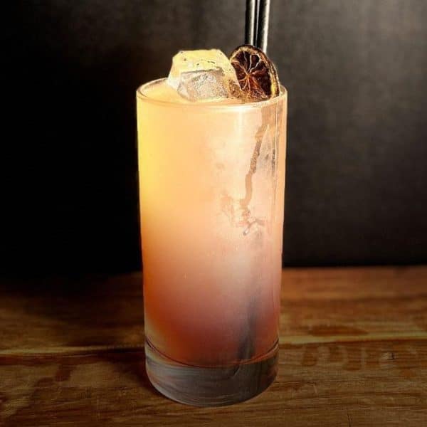 PomeGranade Mule