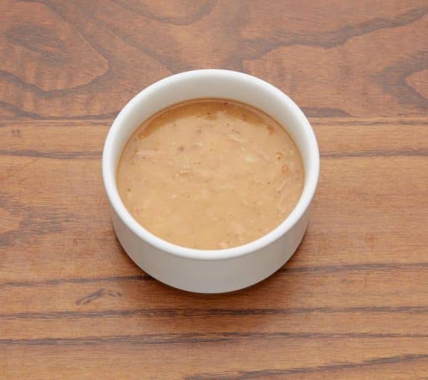 Pork Gulasz Gravy