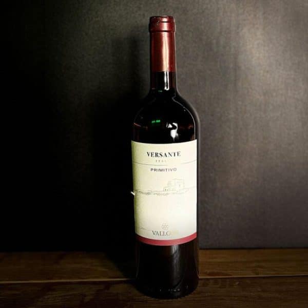 Primitivo, Vallone Versante, Salento
