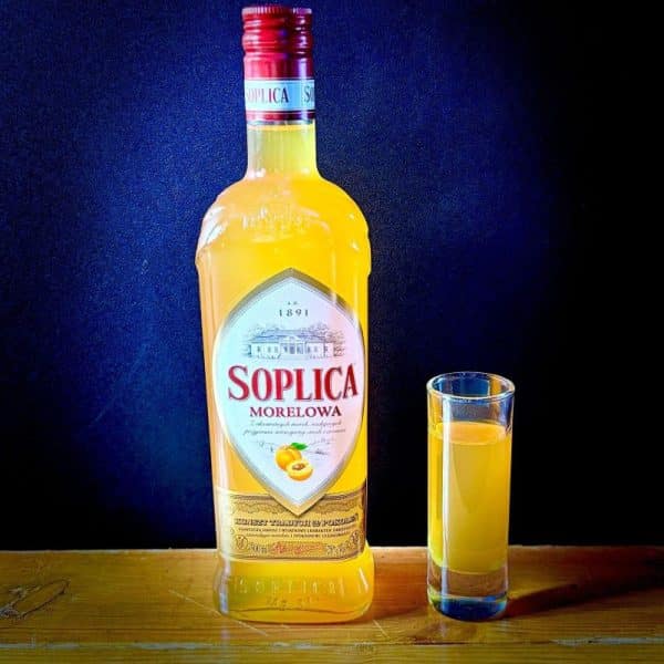 Soplica Apricot