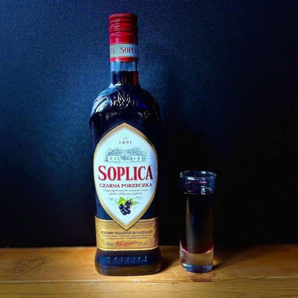 Soplica Blackcurrant