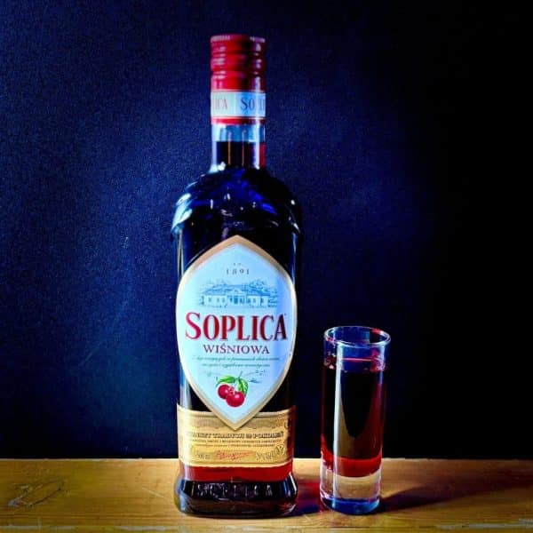 Soplica Cherry