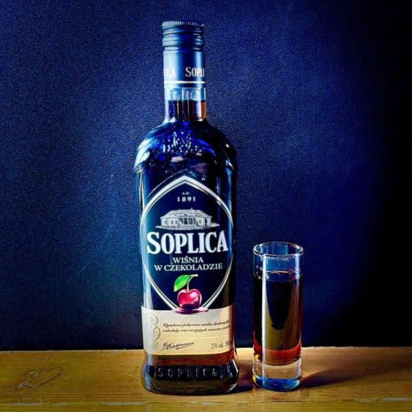 Soplica Cherry Chocolate
