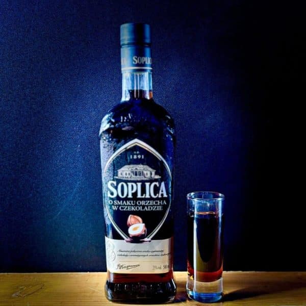 Soplica Hazelnut Chocolate