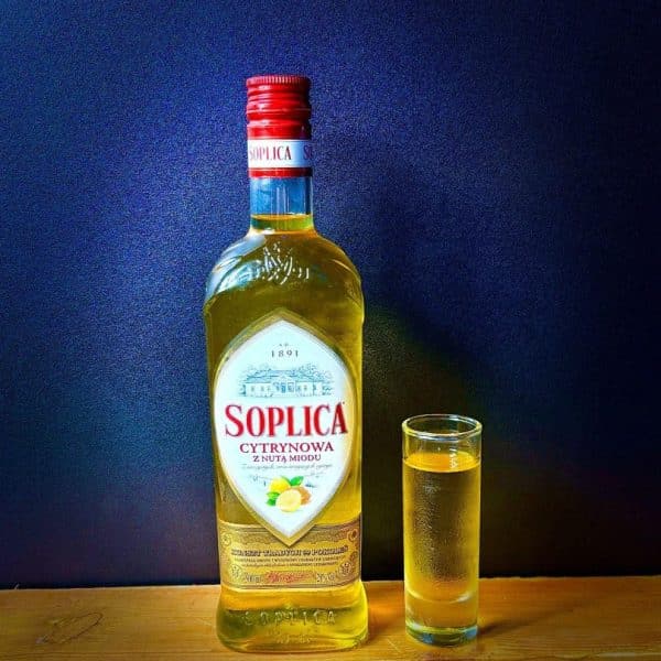Soplica Lemon & Honey