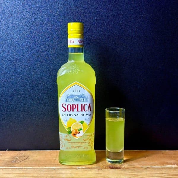Soplica Lemon & Quince