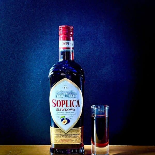 Soplica Plum