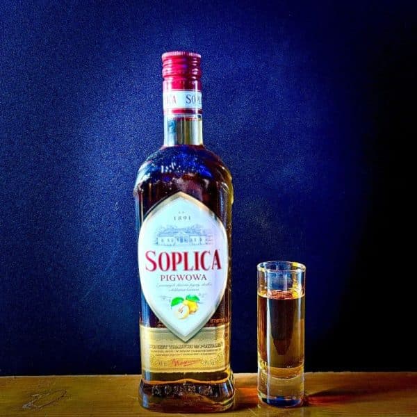 Soplica Quince