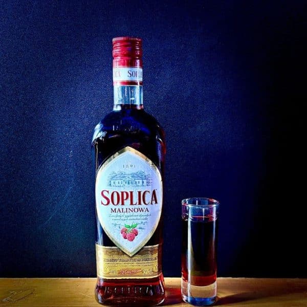 Soplica Raspberry