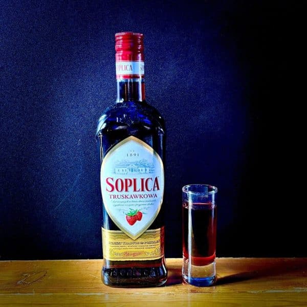 Soplica Strawberry