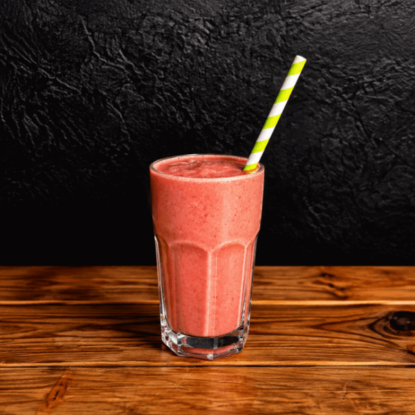 Strawberry Split Smoothie