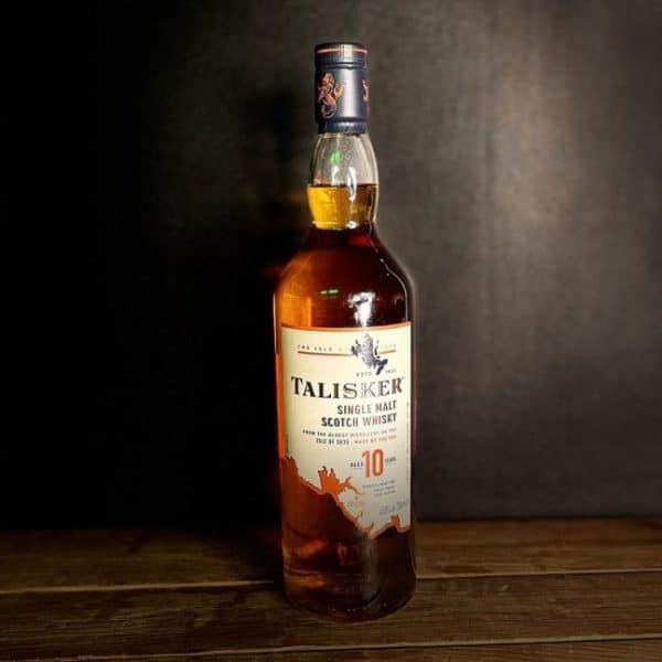 Talisker Storm