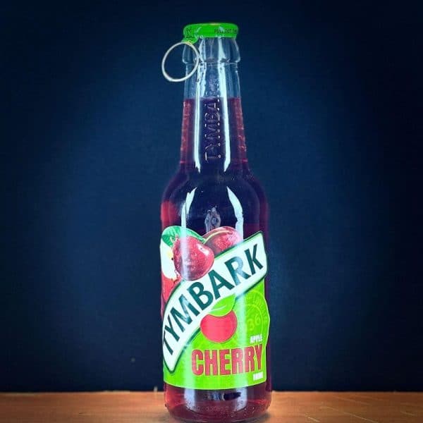 Tymbark - Apple & Cherry