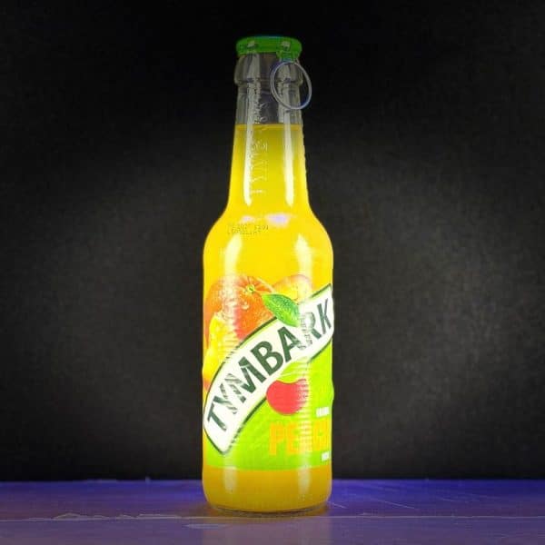 Tymbark - Orange & Peach