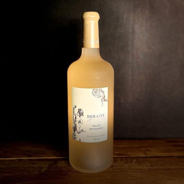 Vallee du Paradis Rosé