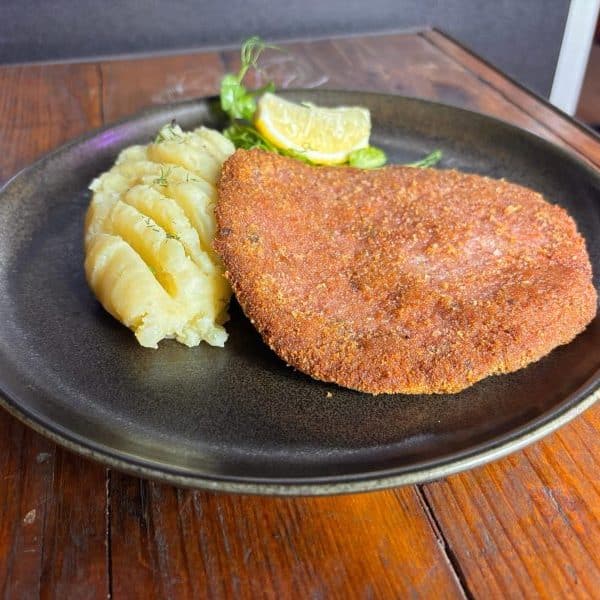 Vegan Kotlet