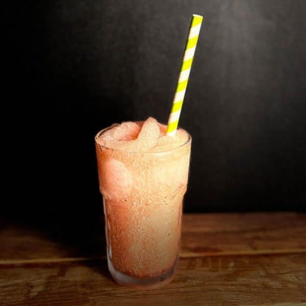 Vodka Slushie Cherry
