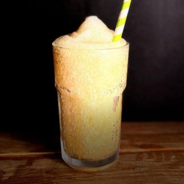 Vodka Slushie Szarlotka