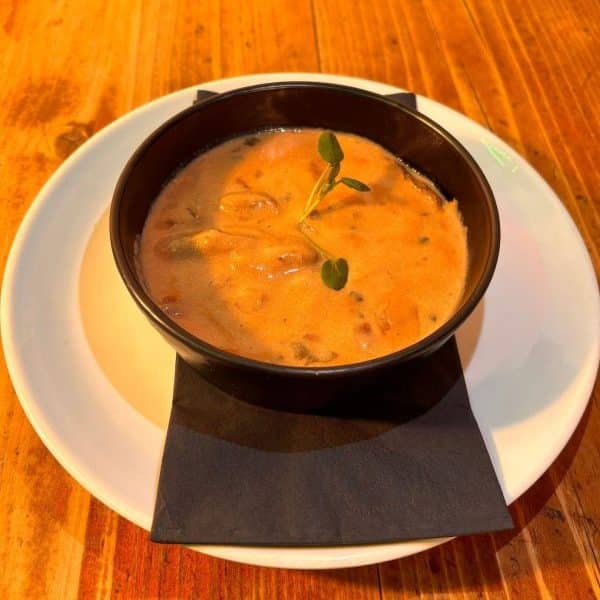 Wild Mushroom Sauce