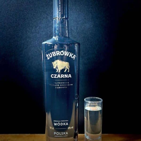 Żubrówka Czarna