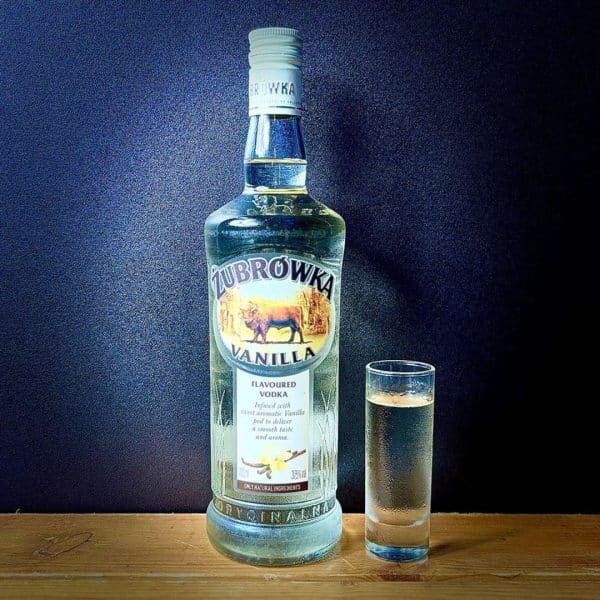 Żubrówka Vanilla