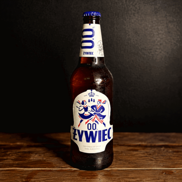Żywiec Alcohol Free