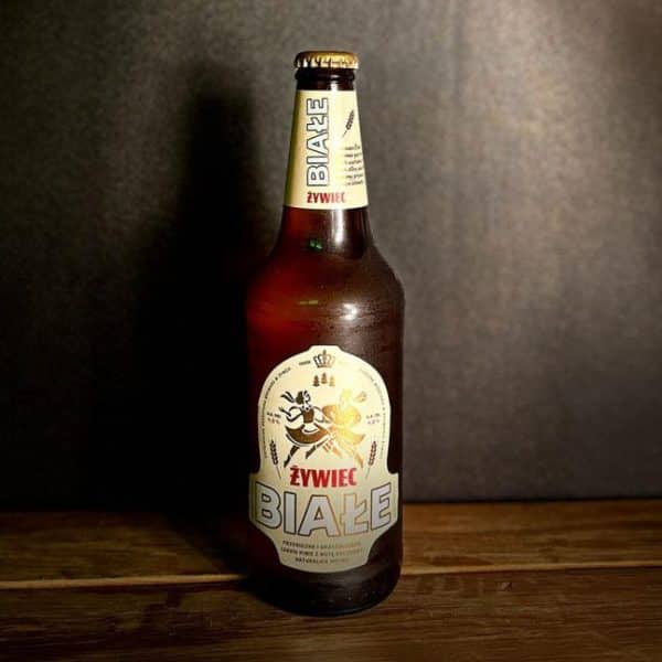 Żywiec Białe